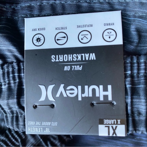 2 pairs Hurley hybrids - Picture 3 of 4